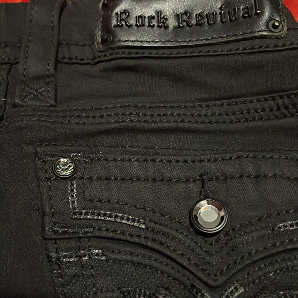 Rock Revival Beliss Skinny Jeans